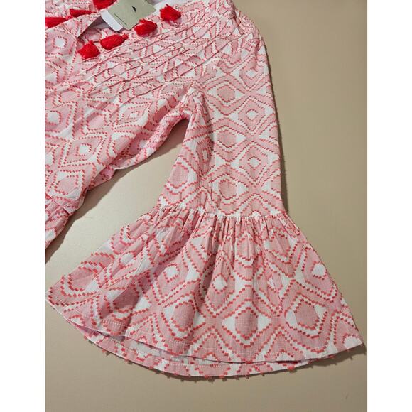 NWT Tommy Bahama Women's Diamond Clip Tiered Summer Mini Dress XS - Picture 7 of 9